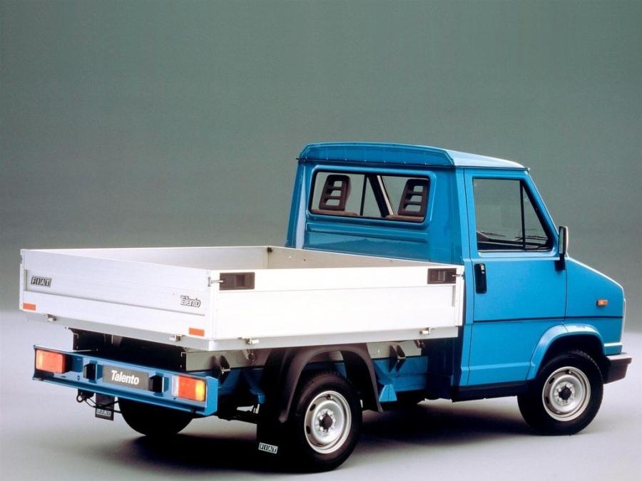  Fiat Talento Pickup 1989 года  (фото 1 из 2)